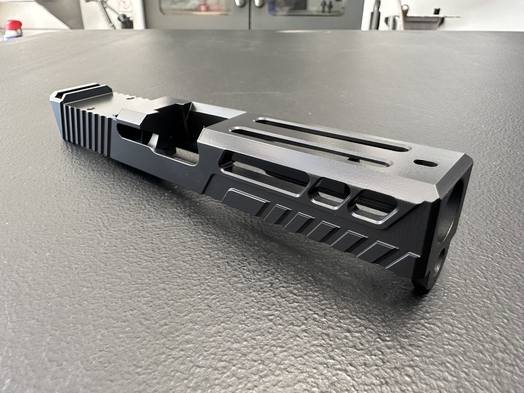 (G19G3P) Glock 19 Gen3 Predator Slide