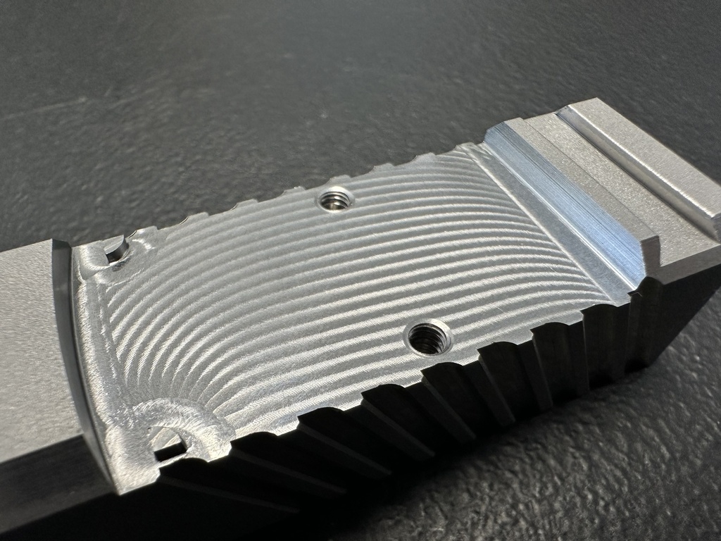 [RMR01] Optic Milling