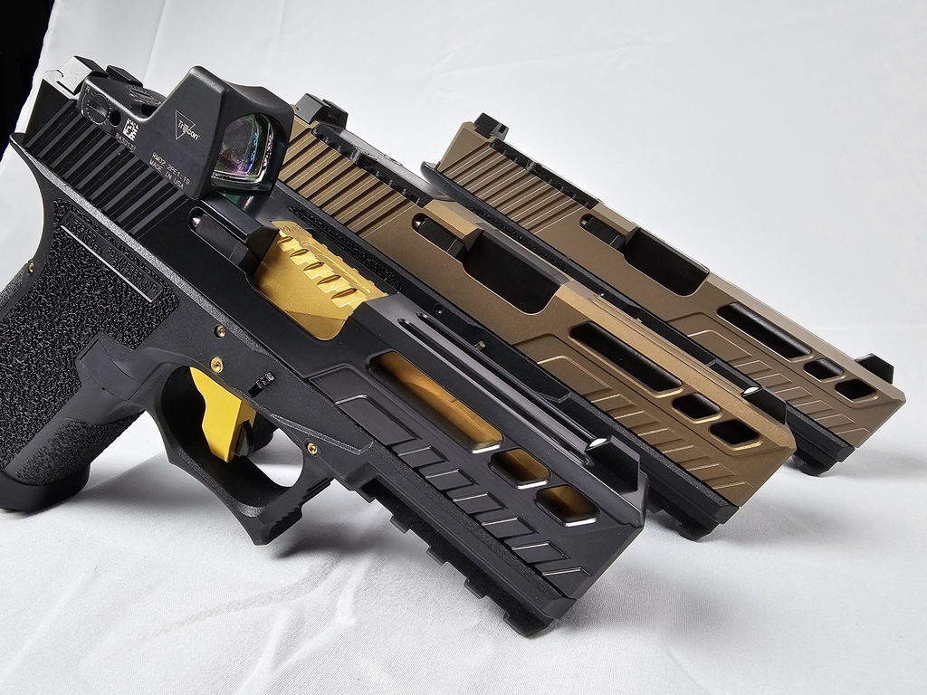 Glock Predator Slide